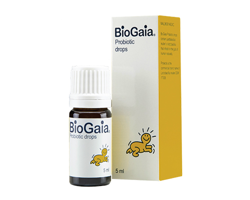 BioGaia Probiotic Drops 5ml