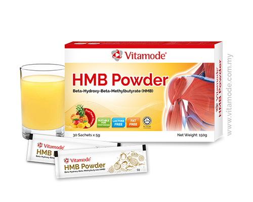 Vitamode HMB Powder 30s