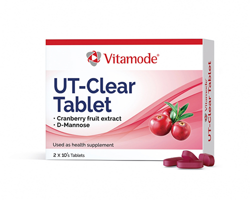 Vitamode UT-Clear Tablet 20s