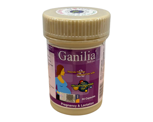 Ganilia SoftGel Capsule 60s