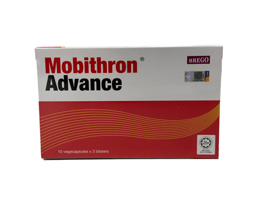 Mobithron Advance Cap 30s